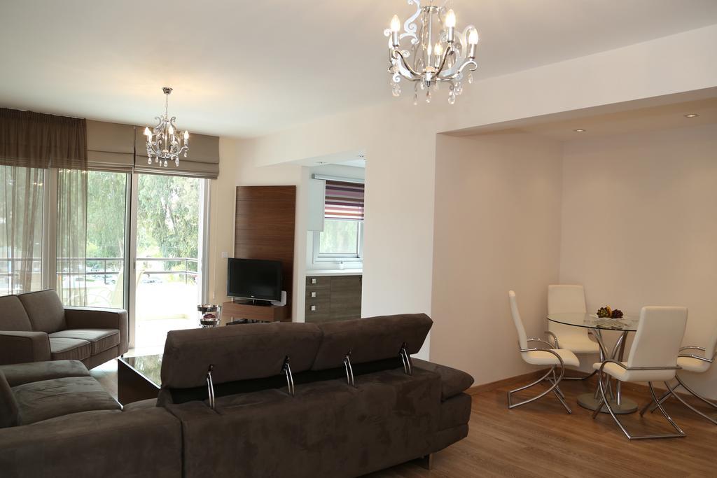 River Beach Apartments Limassol Quarto foto