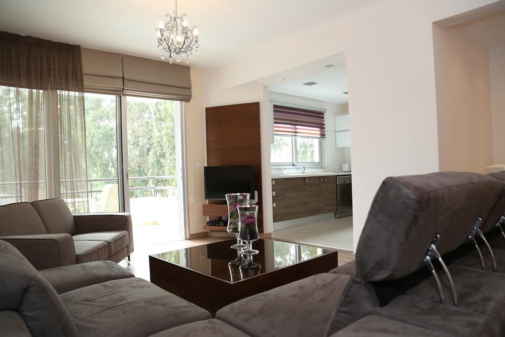 River Beach Apartments Limassol Quarto foto