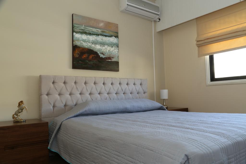 River Beach Apartments Limassol Quarto foto