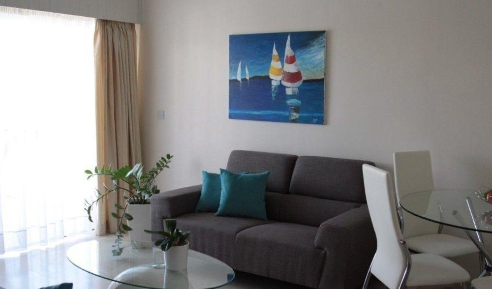 River Beach Apartments Limassol Exterior foto