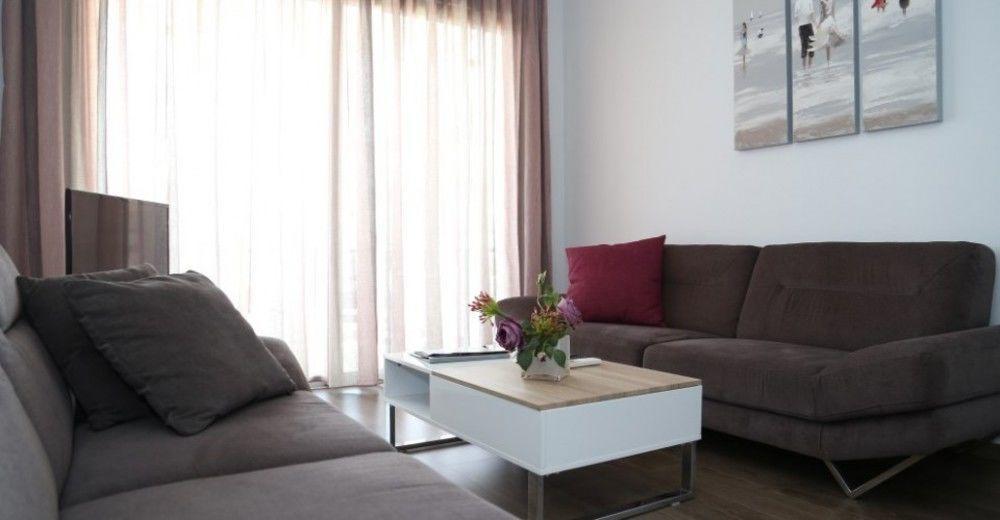River Beach Apartments Limassol Exterior foto