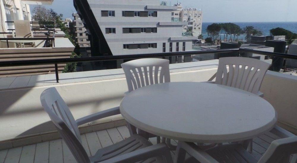 River Beach Apartments Limassol Exterior foto