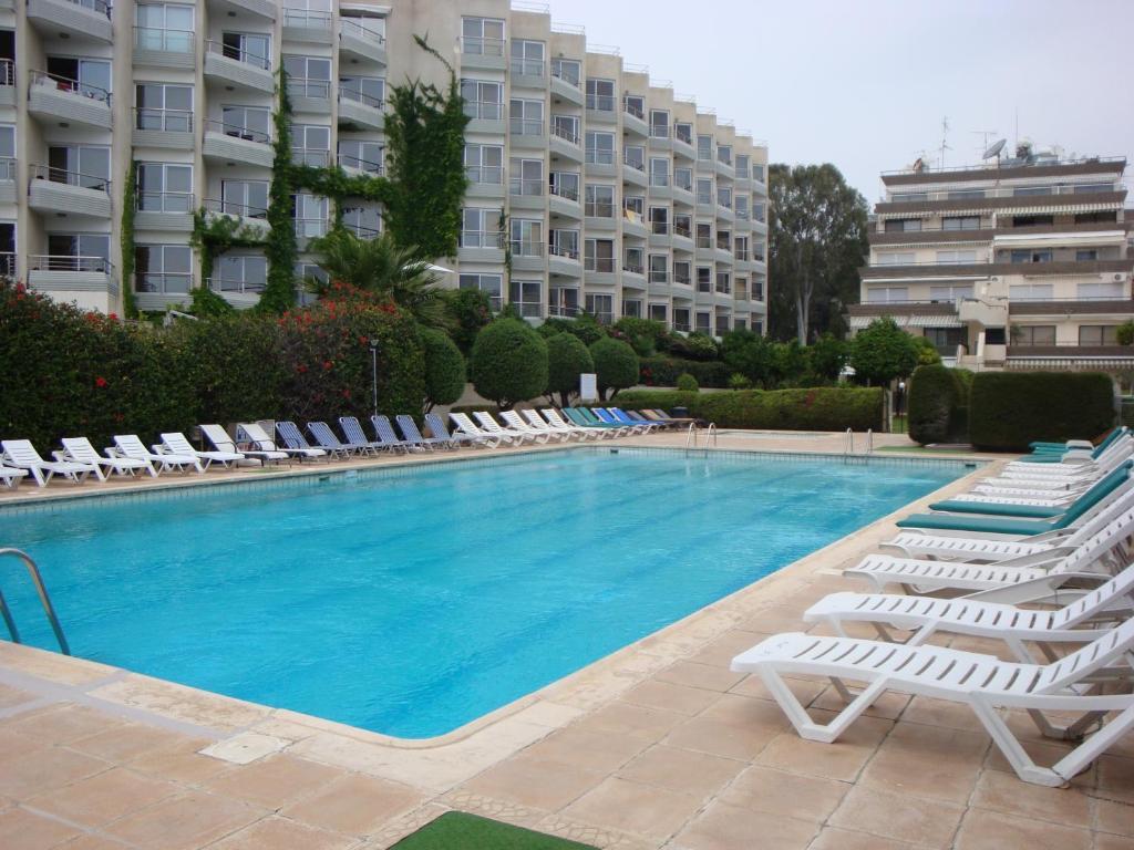 River Beach Apartments Limassol Quarto foto