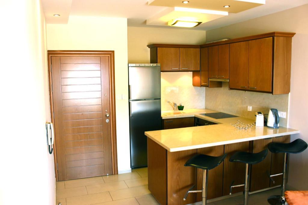 River Beach Apartments Limassol Quarto foto