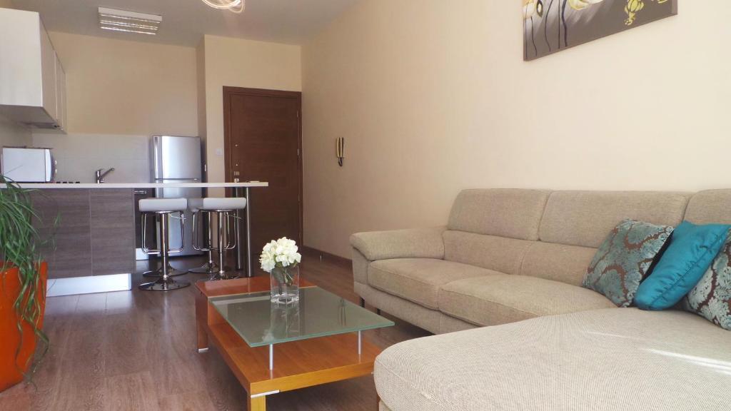 River Beach Apartments Limassol Quarto foto