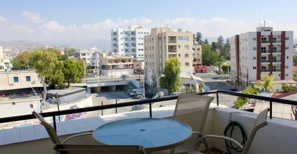 River Beach Apartments Limassol Exterior foto